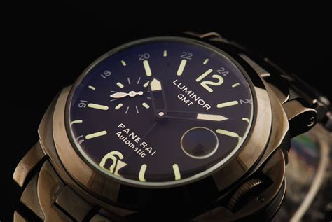 replica panerai luminor 8 days gmt|panerai alternative watches.